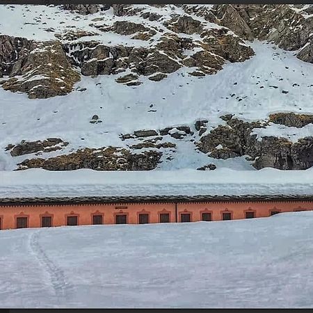 Вілла Rifugio Casa Di Caccia Noasca Екстер'єр фото
