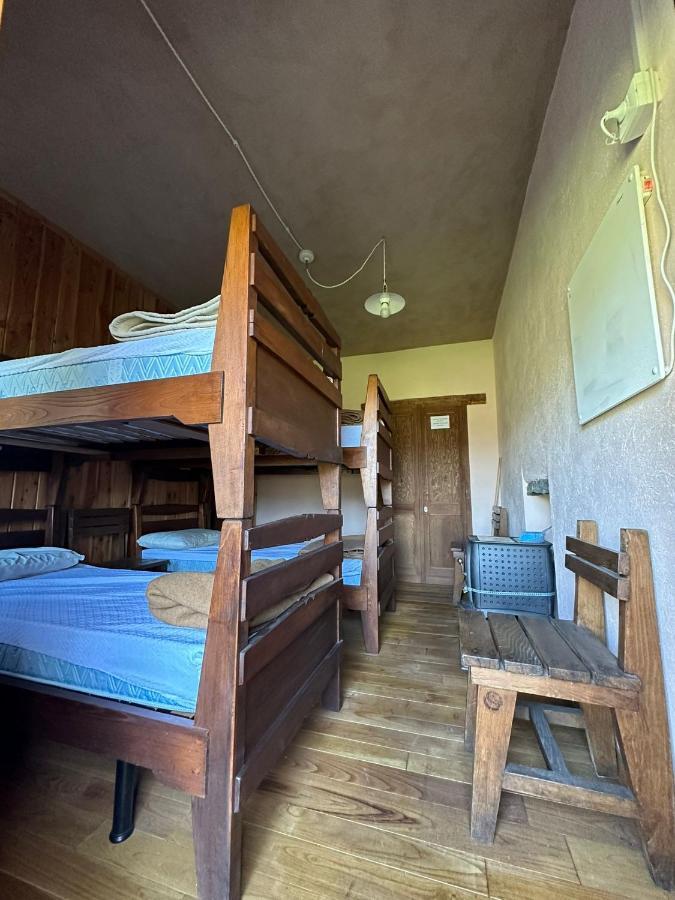 Вілла Rifugio Casa Di Caccia Noasca Екстер'єр фото